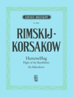 FLIGHT OF THE BUMBLEBEE ARRANGEMENTS AKK