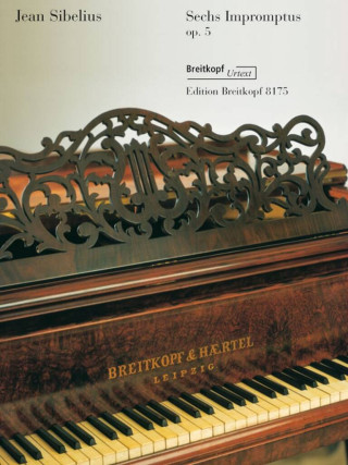 6 IMPROMPTUS OP5 URTEXT BASED ON THE COM