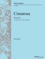 REQUIEM SOPRANO ALTO TENOR BASS MIXED CH