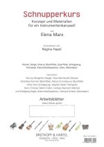 SCHNUPPERKURS KLAVIER VIOLINE GITARRE BL