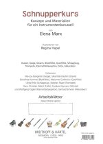 SCHNUPPERKURS KLAVIER VIOLINE GITARRE BL