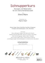 SCHNUPPERKURS KLAVIER VIOLINE GITARRE BL