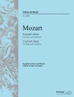 COMPLETE CONCERT ARIAS FOR BASS BASS & P