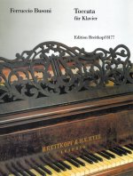 TOCCATA BUSONIVERZ 287 BUSONIVERZ 287 KL