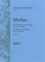SWAN OF TUONELA OP222 LEMMINKAEINEN SUIT