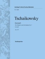 PIANO CONCERTO NO 1 IN BB MINOR OP23 OP2