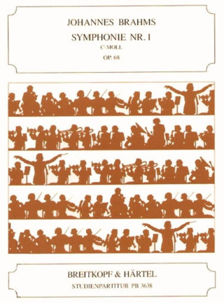 SYMPHONIES STUDY SCORES