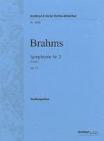 SYMPHONIES STUDY SCORES