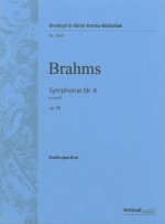 SYMPHONIES STUDY SCORES