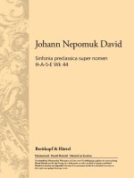 SINFONIA PRECLASSICA SUPER NOMEN HASE WK