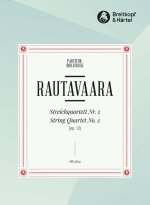 STRING QUARTET NO 2 OP12 OP12 2 VIOLINEN