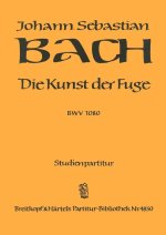 ART OF FUGUE BWV 1080 BWV 1080 ORCHESTER