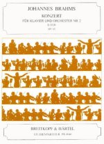 PIANO CONCERTO NO 2 IN BB MAJOR OP83 OP8
