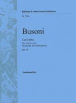 CONCERTO OP39 BUSONIVERZ 247 OP39 BUSONI