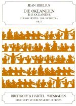 OCEANIDES OP73 OP73 ORCHESTER STUDY SCOR
