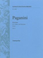 VIOLIN CONCERTO NO 1 IN D MAJOR OP6 OP6