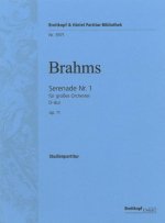 SERENADE NO 1 IN D MAJOR OP11 OP11 ORCHE