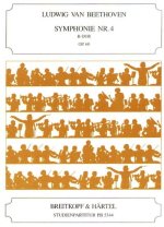 SYMPHONY NO 4 IN BB MAJOR OP60 OP60 ORCH