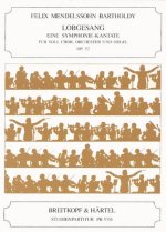 HYMN OF PRAISE MWV A 18 OP52 OP52 MWV A