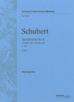 SYMPHONY NO 8 IN C MAJOR D 944 D 944 ORC