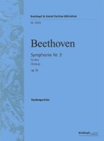 SYMPHONY NO 3 IN EB MAJOR OP55 OP55 ORCH