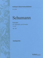 VIOLONCELLO CONCERTO IN A MINOR OP129 OP
