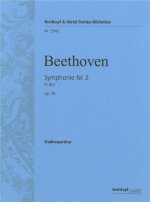 SYMPHONY NO 2 IN D MAJOR OP36 OP36 ORCHE