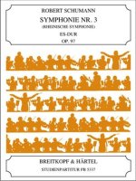 SYMPHONY NO 3 IN EB MAJOR OP97 OP97 ORCH