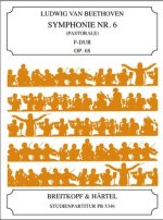 SYMPHONY NO 6 IN F MAJOR OP68 OP68 ORCHE