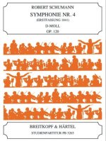 SYMPHONY NO 4 IN D MINOR OP120 OP120 ORC