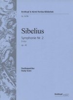 SYMPHONY NO2 IN D MAJOR OP43 URTEXT BASE