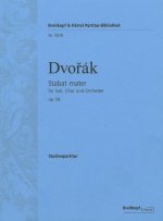STABAT MATER OP58 OP58 SOLOISTS MIXED CH