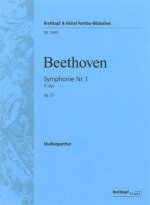 SYMPHONY NO 1 IN C MAJOR OP21 OP21 ORCHE