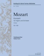 BASSOON CONCERTO IN BB MAJOR K 191 186E