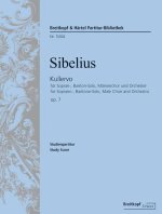 KULLERVO OP7 SYMPHONIC POEM URTEXT BASED