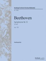 SYMPHONY NO 9 IN D MINOR OP125 OP125 ORC