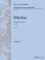 SYMPHONY NO1 IN E MINOR OP39 URTEXT BASE