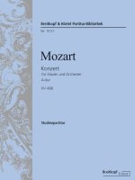 PIANO CONCERTO NO 23 IN A MAJOR K 488 KV
