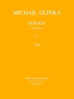 SONATA IN D MINOR VIOLA & PIANO