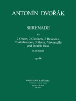SERENADE IN D MINOR OP44 OP44 BLASINSTRU