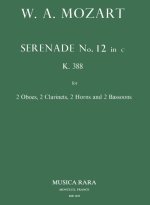 SERENADE IN C MINOR K 388 384A KV 388 38