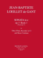 SONATAS FROM OP5 OP5 FLUTE & SOPRANORECO