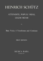 ATTENDITE POPULAE MEAS LEGAM MEAM BASS 4