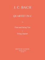 QUARTET IN C FLTE VIOLINE 1 VIOLINE VIOL