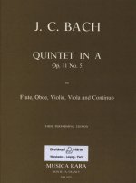 QUINTET IN A MAJOR OP11 NO 5 OP11 NR 5 F