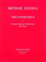 TRIO PATHTIQUE KLARINETTE FAGOTT VIOLONC