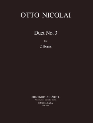 DUET NO 3 2 HRNER