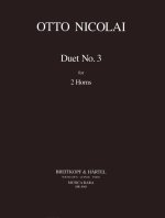DUET NO 3 2 HRNER