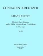 GRAND SEPTET IN EB MAJOR OP62 OP62 KLARI