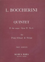 QUINTET IN EB MAJOR OP216 OP216 FLTE OBO